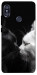 Чехол Black and white cats для Xiaomi Redmi Note 5 (Dual Camera)