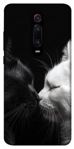 Чехол Black and white cats для Xiaomi Redmi K20 Pro