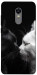 Чехол Black and white cats для Xiaomi Redmi Note 5 (Single Camera)