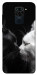 Чехол Black and white cats для Xiaomi Redmi 10X
