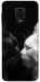 Чехол Black and white cats для Xiaomi Redmi Note 9 Pro