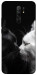 Чехол Black and white cats для Xiaomi Redmi 9