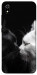Чохол Black and white cats для Xiaomi Redmi 7A