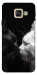 Чохол Black and white cats для Galaxy A5 (2017)