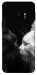Чехол Black and white cats для Galaxy S9