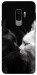 Чехол Black and white cats для Galaxy S9+