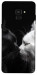 Чохол Black and white cats для Galaxy A8 (2018)