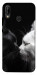 Чехол Black and white cats для Huawei P20 Lite