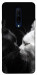 Чохол Black and white cats для OnePlus 7 Pro