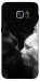 Чохол Black and white cats для Galaxy S7 Edge