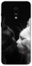 Чехол Black and white cats для OnePlus 7