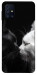 Чохол Black and white cats для Galaxy M31s