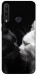 Чехол Black and white cats для Huawei Y6p