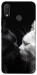 Чехол Black and white cats для Huawei Nova 3i