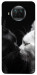 Чехол Black and white cats для Xiaomi Mi 10T Lite