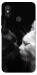 Чохол Black and white cats для Xiaomi Mi 8