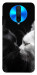 Чехол Black and white cats для Xiaomi Redmi K30