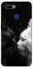Чехол Black and white cats для Oppo A5s