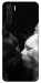 Чехол Black and white cats для Oppo A91