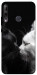 Чехол Black and white cats для Huawei P40 Lite E