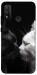 Чехол Black and white cats для Huawei P Smart (2020)