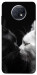 Чехол Black and white cats для Xiaomi Redmi Note 9T