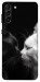 Чохол Black and white cats для Galaxy S21+