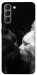 Чехол Black and white cats для Galaxy S21