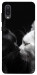 Чохол Black and white cats для Galaxy A02