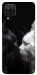 Чехол Black and white cats для Galaxy A12