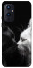 Чохол Black and white cats для OnePlus 9