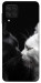 Чехол Black and white cats для Galaxy A22 4G
