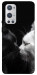 Чехол Black and white cats для Oneplus 9 pro