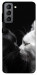 Чехол Black and white cats для Galaxy S21 FE