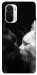 Чохол Black and white cats для Xiaomi Redmi K40 Pro+