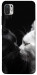Чехол Black and white cats для Xiaomi Redmi Note 10 5G