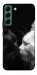 Чехол Black and white cats для Galaxy S22