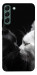 Чохол Black and white cats для Galaxy S22+