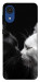 Чохол Black and white cats для Galaxy A03 Core