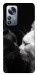 Чехол Black and white cats для Xiaomi 12
