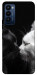 Чехол Black and white cats для TECNO Camon 18
