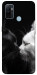 Чехол Black and white cats для Oppo A32