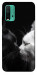 Чехол Black and white cats для Xiaomi Redmi Note 9 4G