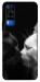 Чохол Black and white cats для Vivo Y51a