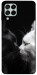 Чохол Black and white cats для Galaxy M53