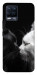 Чехол Black and white cats для Realme 8 Pro