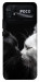Чехол Black and white cats для Xiaomi Poco C40