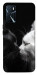 Чехол Black and white cats для Oppo A16