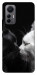 Чехол Black and white cats для Xiaomi 12 Lite