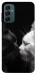Чехол Black and white cats для Galaxy M13 4G